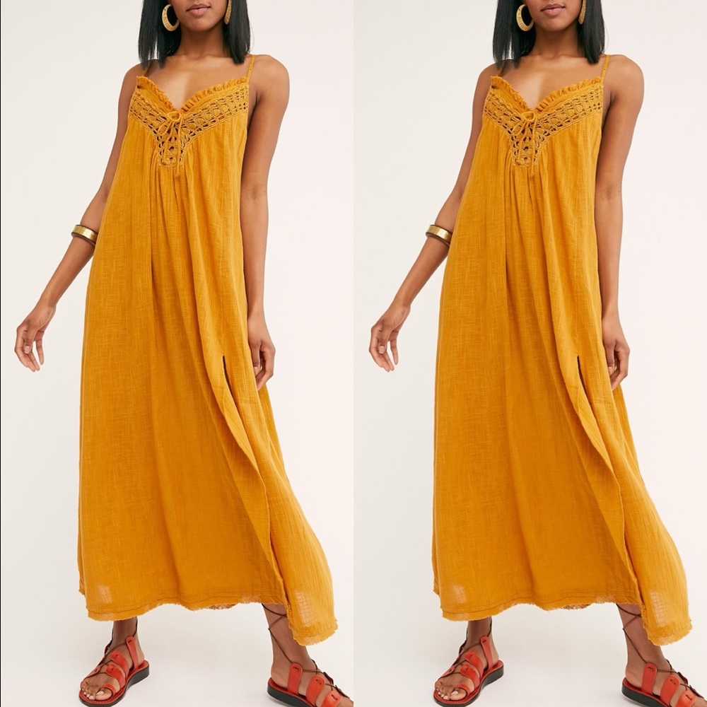 Free People Kini Maxi Dress x Endless Summer